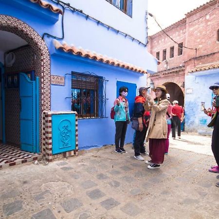 Residence Chaounia D'Hote Chefchaouen Exterior foto