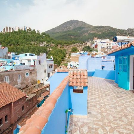 Residence Chaounia D'Hote Chefchaouen Exterior foto