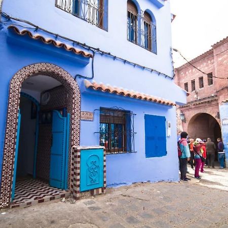 Residence Chaounia D'Hote Chefchaouen Exterior foto