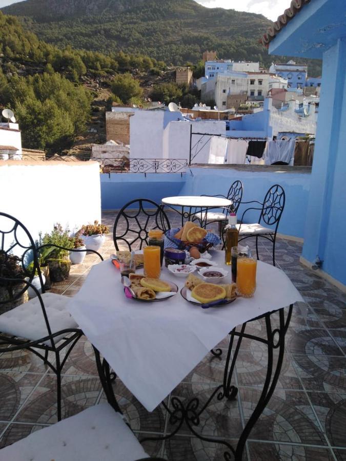 Residence Chaounia D'Hote Chefchaouen Exterior foto