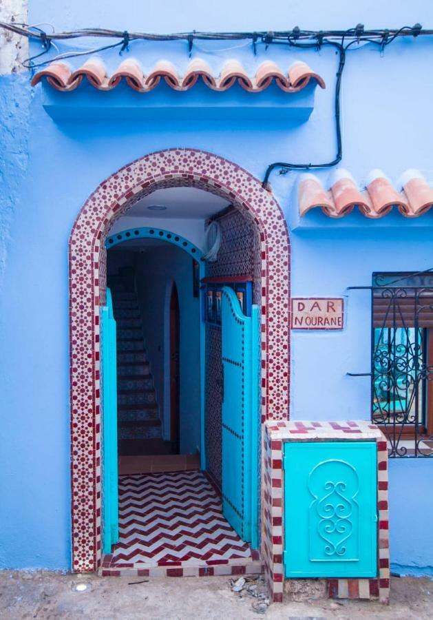 Residence Chaounia D'Hote Chefchaouen Exterior foto