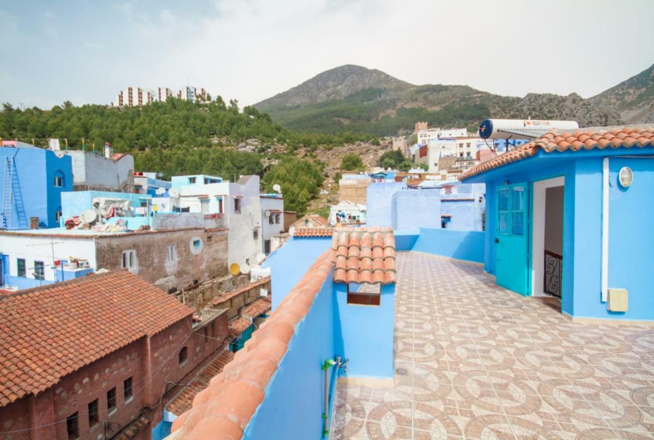 Residence Chaounia D'Hote Chefchaouen Exterior foto