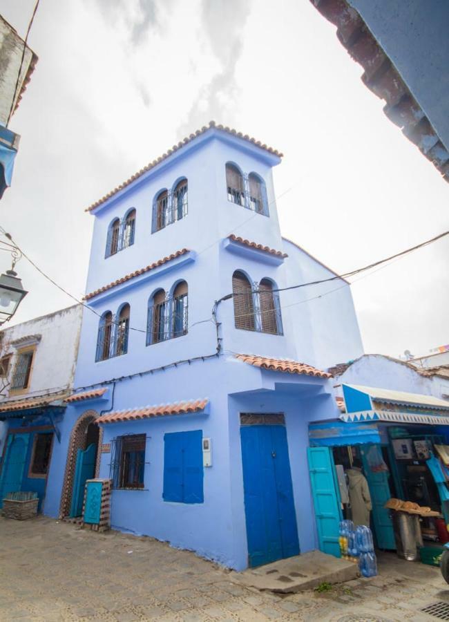 Residence Chaounia D'Hote Chefchaouen Exterior foto