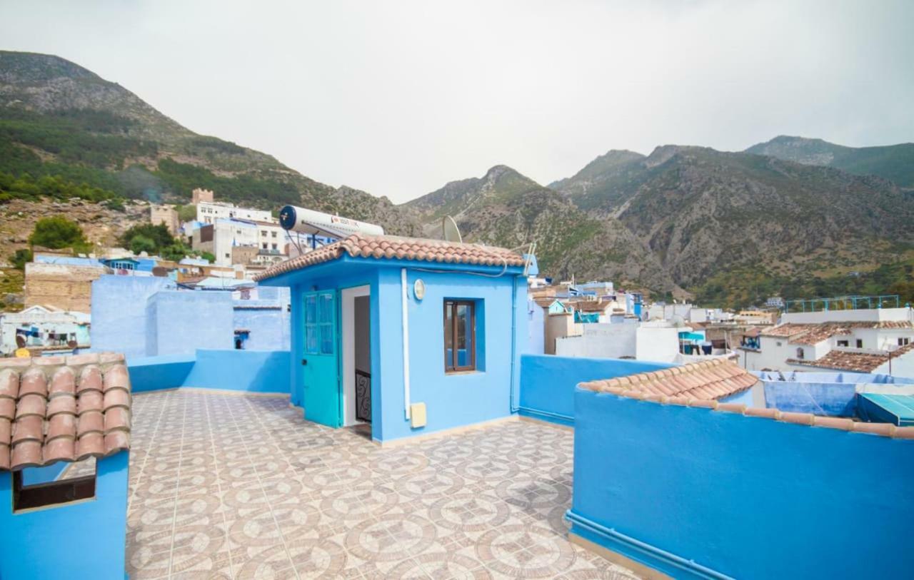 Residence Chaounia D'Hote Chefchaouen Exterior foto