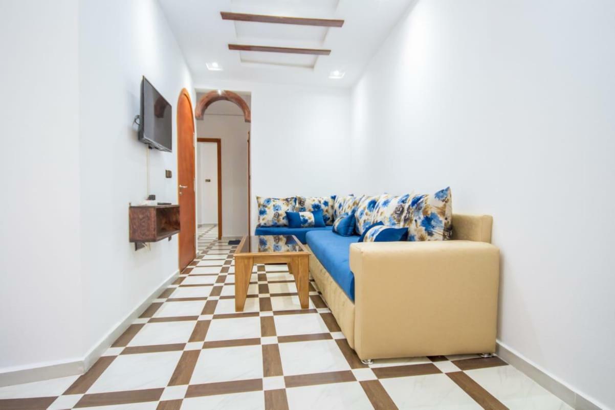 Residence Chaounia D'Hote Chefchaouen Exterior foto