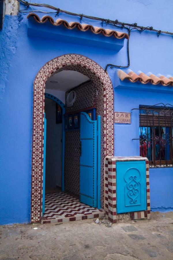 Residence Chaounia D'Hote Chefchaouen Exterior foto