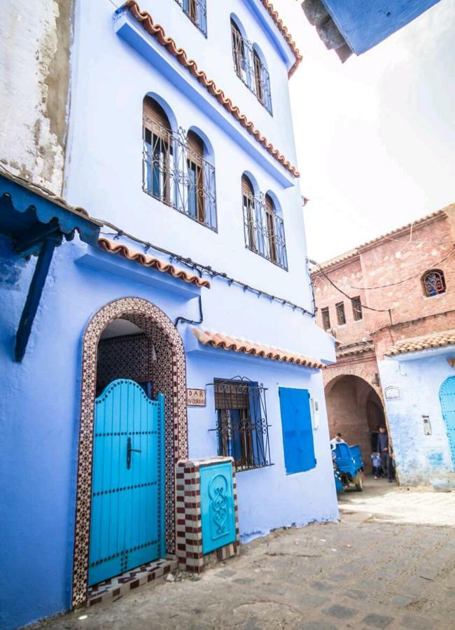 Residence Chaounia D'Hote Chefchaouen Exterior foto