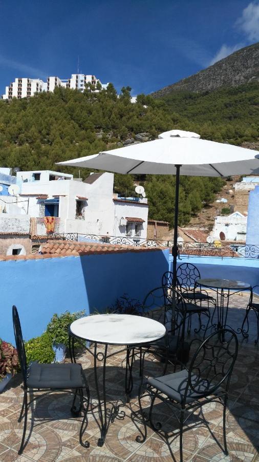 Residence Chaounia D'Hote Chefchaouen Exterior foto