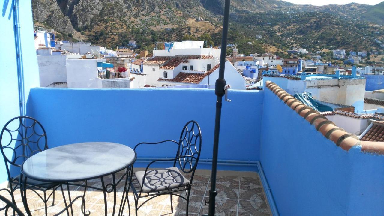 Residence Chaounia D'Hote Chefchaouen Exterior foto