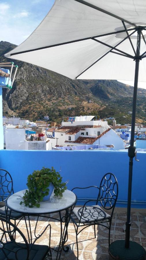 Residence Chaounia D'Hote Chefchaouen Exterior foto